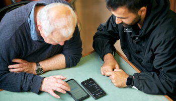 Accompagnement numérique seniors