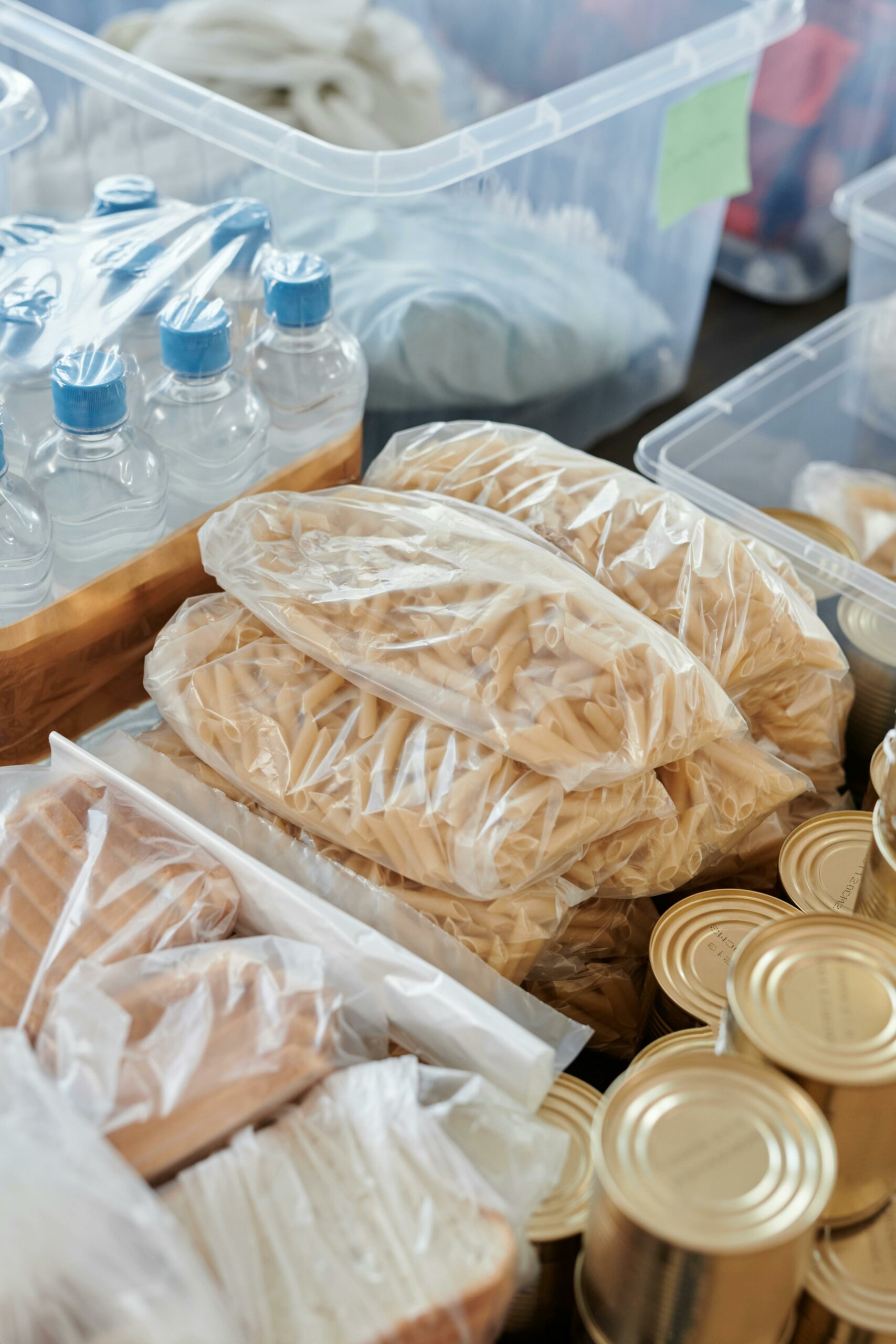 conserve don alimentaire